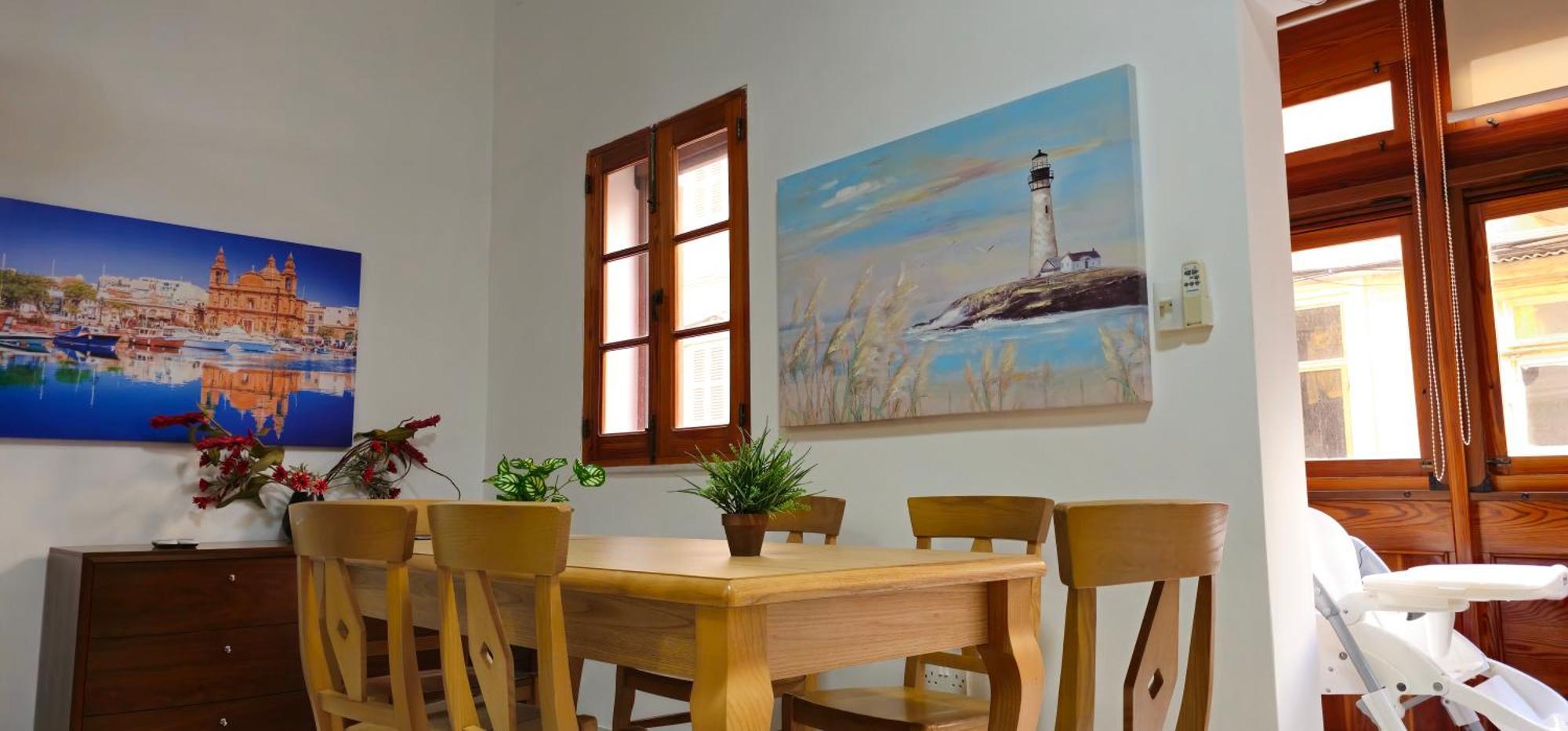 3 Floors Villa On Promenade 4 Bedrooms 3 Bathrooms V1 Sliema Eksteriør bilde