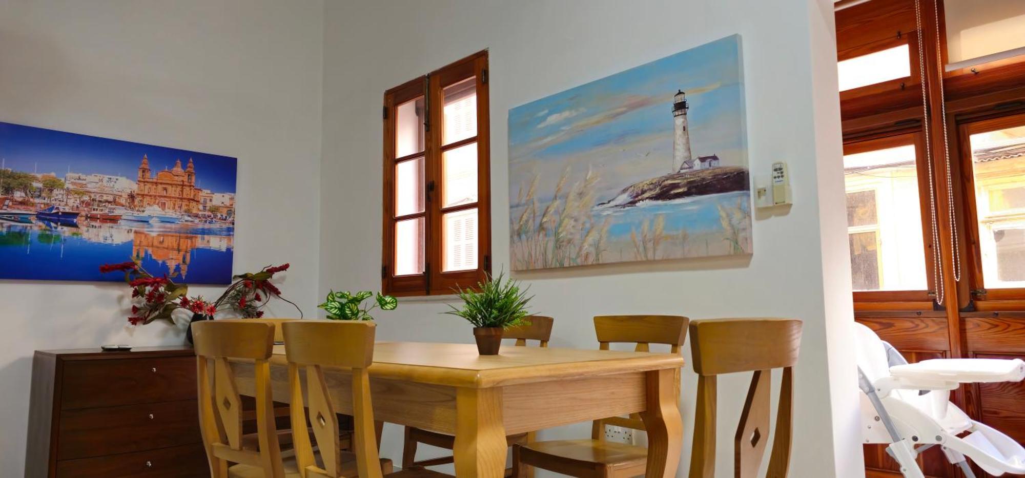 3 Floors Villa On Promenade 4 Bedrooms 3 Bathrooms V1 Sliema Eksteriør bilde