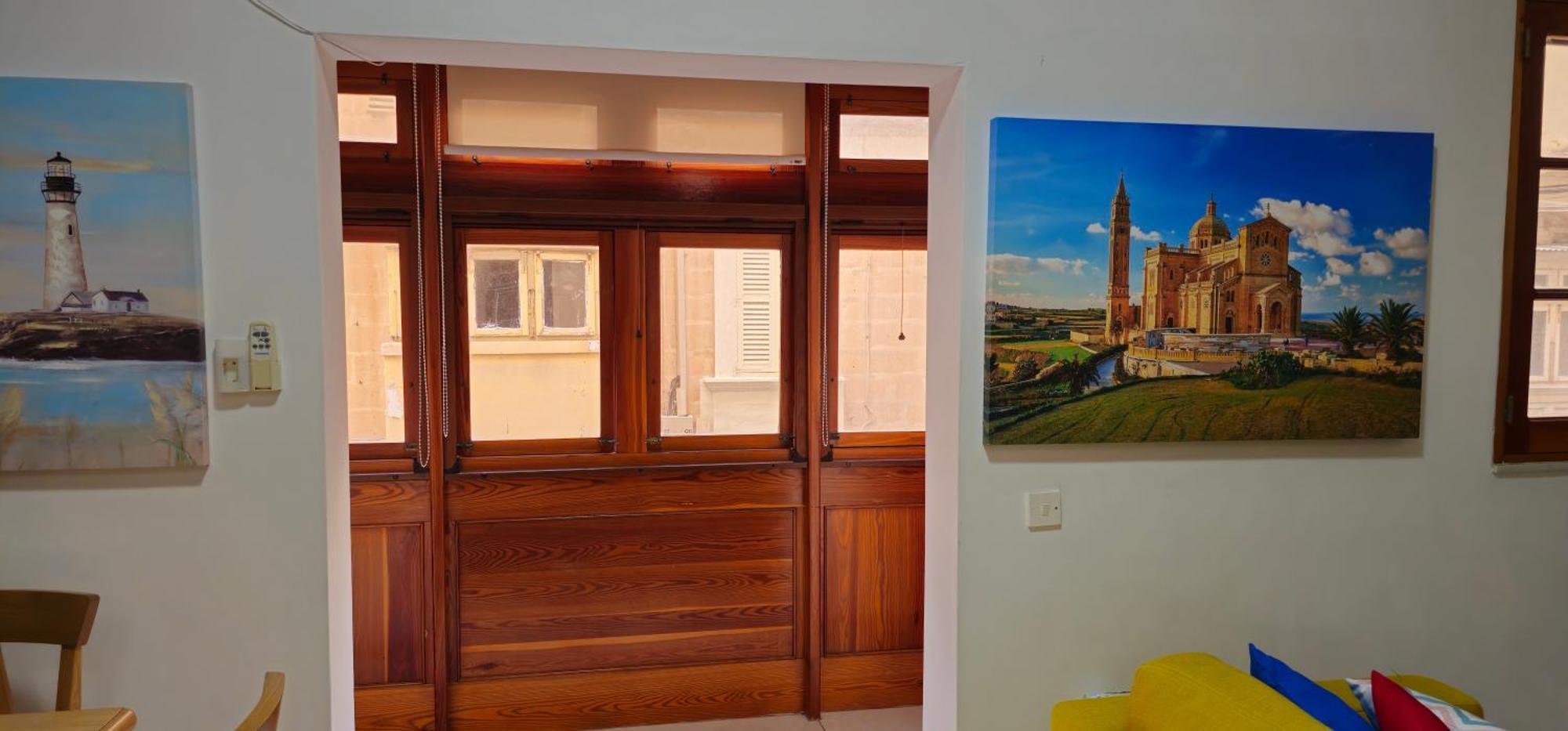 3 Floors Villa On Promenade 4 Bedrooms 3 Bathrooms V1 Sliema Eksteriør bilde