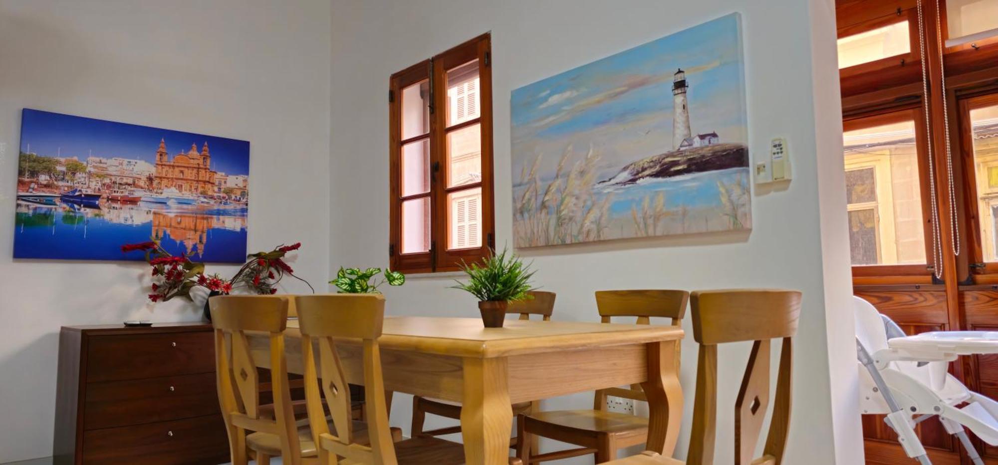 3 Floors Villa On Promenade 4 Bedrooms 3 Bathrooms V1 Sliema Eksteriør bilde