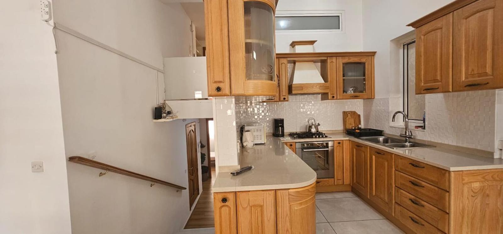 3 Floors Villa On Promenade 4 Bedrooms 3 Bathrooms V1 Sliema Eksteriør bilde