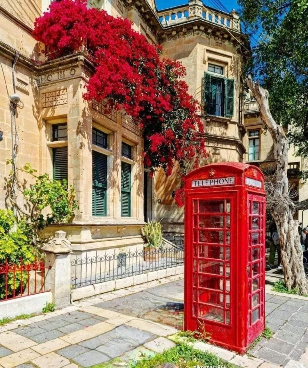3 Floors Villa On Promenade 4 Bedrooms 3 Bathrooms V1 Sliema Eksteriør bilde